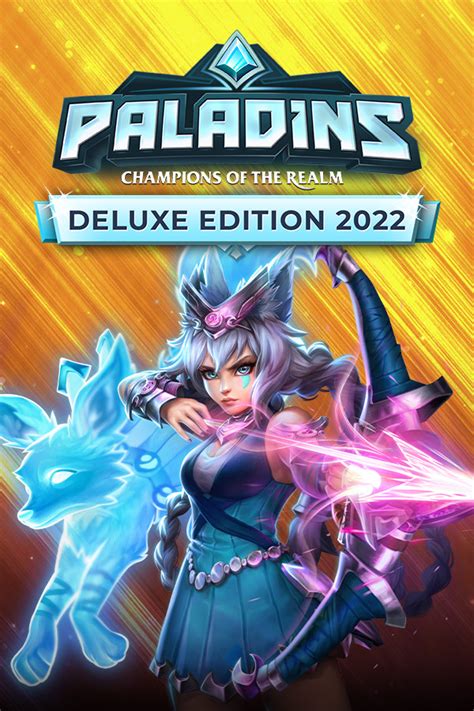 Paladins Deluxe Edition Steam Charts · SteamDB.
